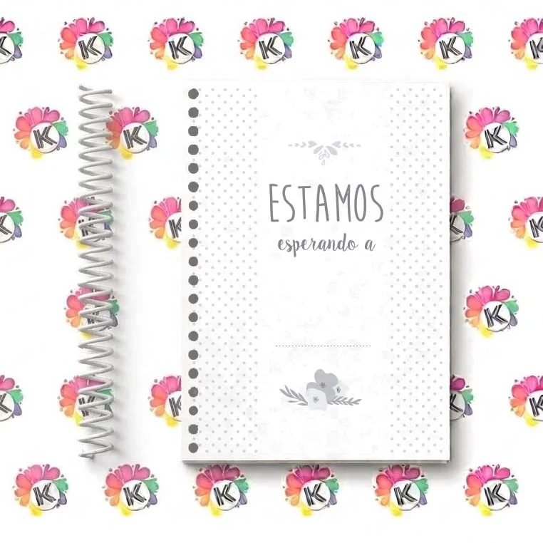 Control de embarazo - Insumo de Papelería Sublimable Kamaluso Uruguay