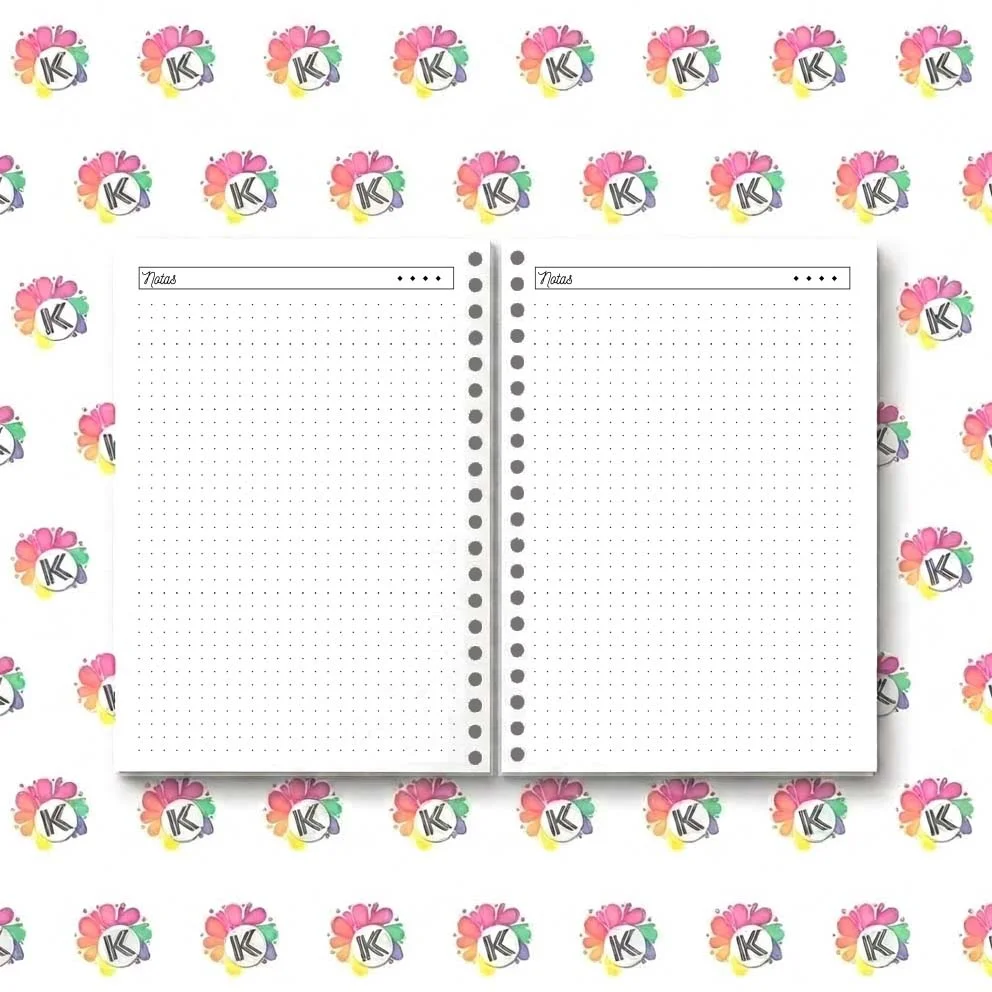 Planner Rombos 2027 miniatura 3